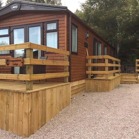 Cragganmore Lodge Aviemore Dış mekan fotoğraf