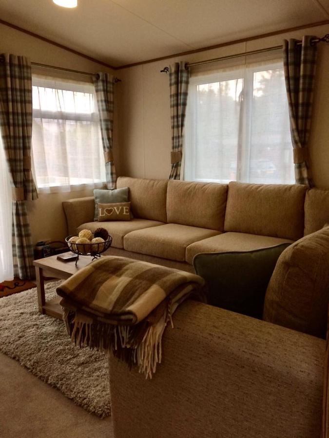 Cragganmore Lodge Aviemore Dış mekan fotoğraf