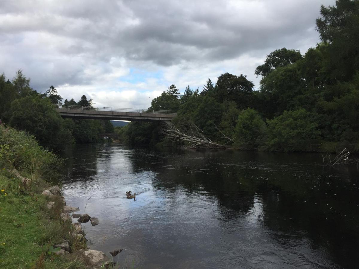 Cragganmore Lodge Aviemore Dış mekan fotoğraf