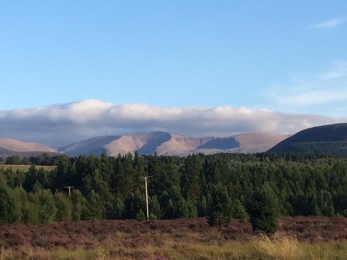 Cragganmore Lodge Aviemore Dış mekan fotoğraf