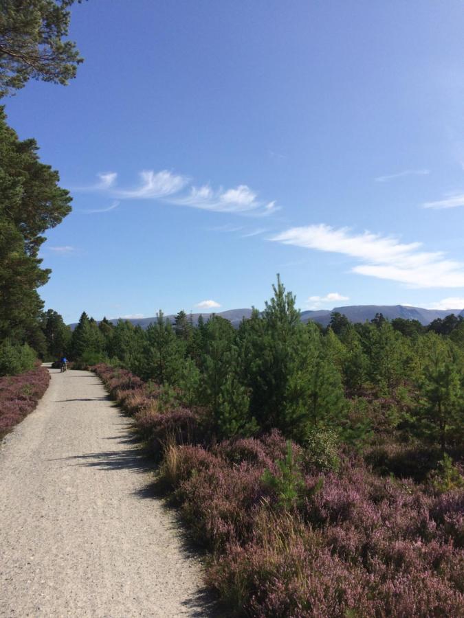 Cragganmore Lodge Aviemore Dış mekan fotoğraf