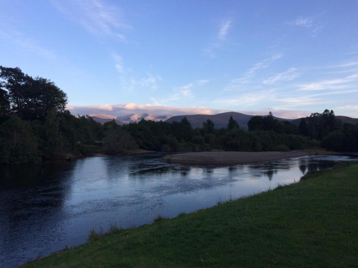 Cragganmore Lodge Aviemore Dış mekan fotoğraf