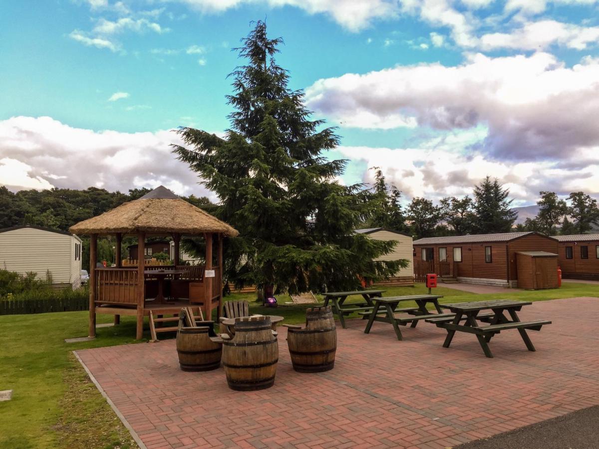 Cragganmore Lodge Aviemore Dış mekan fotoğraf