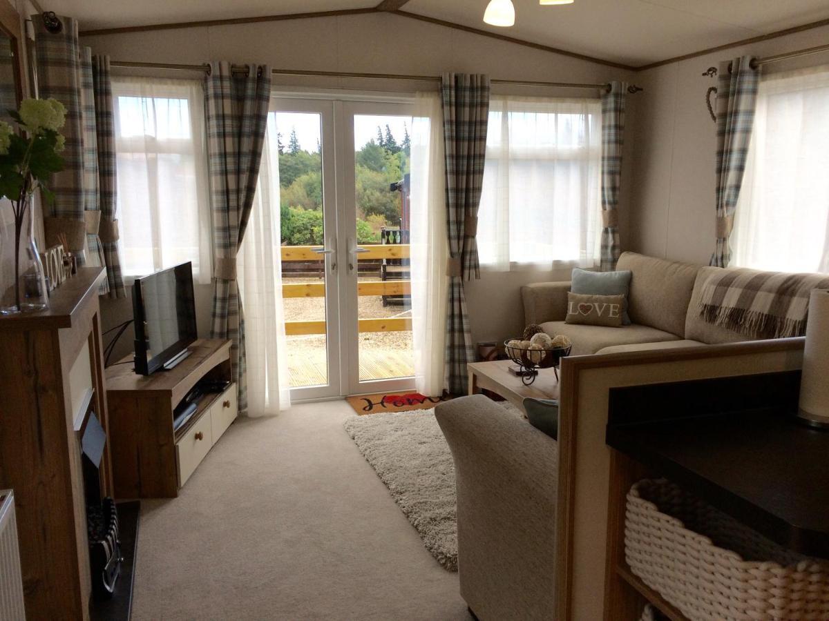 Cragganmore Lodge Aviemore Dış mekan fotoğraf